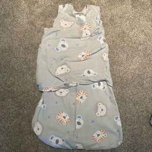 Halo sleepsack swaddle